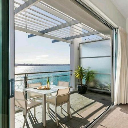 Life On Water- Princes Wharf Apartment With Fabulous Views Auckland Exterior foto