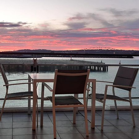 Life On Water- Princes Wharf Apartment With Fabulous Views Auckland Exterior foto